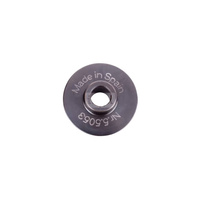 Kółka tnące do tworzyw 1"