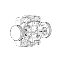Pompa obieg. Wilo Para 6