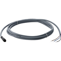 Kabel przyłączeniowy, 2 m, 3-żyłowy