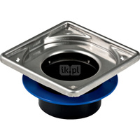 Wpust odpływu podłogowego 8x8