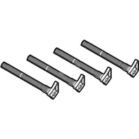 Bolce dystansowe (zestaw)