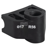 elem. dociskowy Dm 17, R 56