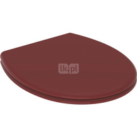 Deska sedesowa Geberit Bambini dla dzieci, czerwona