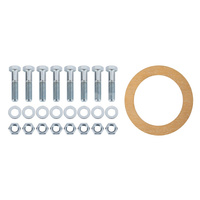 komplet montażowy do zasuw/ zaworów do wody, DN150