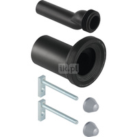 Zestaw przyłączeniowy mimośrodowy do WC, d110