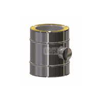 Rura z króćcem 64x4 MK ŻARY PR RTM 160 mm, długość 250 mm