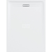 Brodzik prostokątny Geberit Sestra 160x70 cm, biały