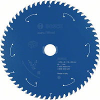 Ostrze do piły tarczowej bezprzewodowej Expert for Wood 254 x 2,1 / 1,6 x 30 T60