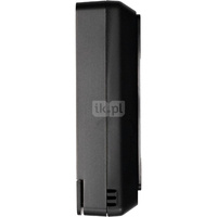 Regulator temperatury ENGO CONTROLS E25-BATB bezprzewodowy Zigbee z wyświetlaczem, montaż natynkowy