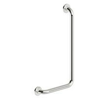 LEHNEN CONCEPT PRO Poręcz kątowa 90 st., lewa, stal nierdzewna