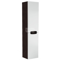 REKORD szafka boczna wysoka, biała