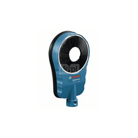 Przystawka do odsysania pyłumax. FI korony 162 mm