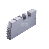 Narzynki gwintujące, SS, NPT, 2 1/2 - 4"