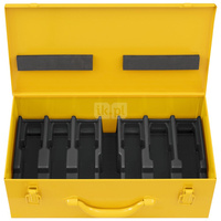 SKRZYNKA BLASZ. Z WKŁADKĄ