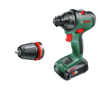 Bosch wiertarko-wkrętarka akumulatorowa AdvancedDrill 18V 1x 2,5Ah, silnik bezszczotkowy