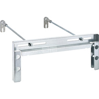 Zestaw do montażu przyściennego z regulacją punktów mocowania GEBERIT Duofix Basic