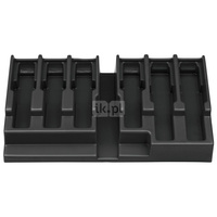 Wkładka PS 6 cęgów Zacisk.