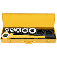 NPT 3/8-1/2-3/4-1-1 1/4" REMS EVA SET NPT 3/8 - 1 1/4