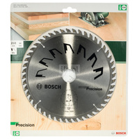 Tarcza pilarska PRECISION D = 210 mm, otwór = 30 mm, Z = 48