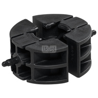 wkładki zacisk.Dm 40 para