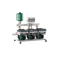 Wilo-ISAR MODH1-E-3-CH3-LE 204 system do podnoszenia ciśnienia