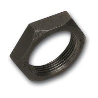 Nakrętka SANHA 310# 1/2'' żeliwo, kolor czarny