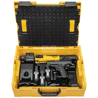 REMS MINI-PRESS 14V ACC SET M 15+18+22 L-BOXX