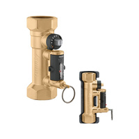 Zawór równoważący z przepływomierzem 11/4" 20÷70 L/MIN