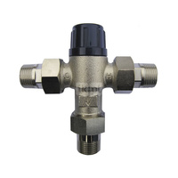 Zawór mieszający c.w.u. 3/4"