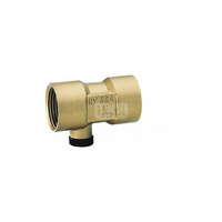 EA-zawór zwrotny antyskażeniowy, 1/2", gw. wewn.