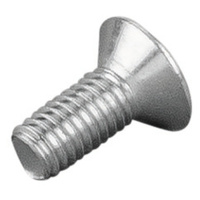 śruba z łbem stożkowym-płaskim