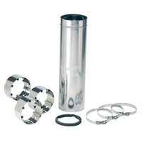 Rura z płaszczem chłodzącym do pomp głębinowych 3”