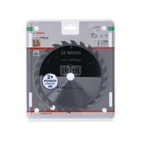 Ostrze do piły tarczowej bezprzewodowej Standard for Wood 190 x 1,6 / 1,1 x 30 T16