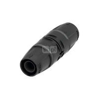 Złączka TECE logo trzyczęść., tworzywo, 63 mm (pz x pz)