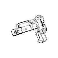 Zaciskarka VIEGA 4296.4XL (obsługa ręczna) 63,5...101,6 mm