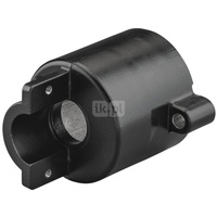 Złączki osłonowe.