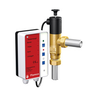 WMS 800, Zabezpieczenie przed niskim poziomem wody