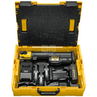 REMS MINI-PRESS S 22V ACC SET V 15+18+22 L-BOXX