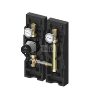 Grupa pompowa MEIFLOW M MK 11/4" Z MIESZACZEM DLA WIĘKSZYCH PRZEPŁYWÓW (GRUNDFOS ALPHA2 32-60)