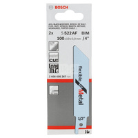 Brzeszczot do piły szablastej S 522 AF Flexible for Metal