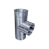 Trójnik 90' MK ŻARY ST TRI 200 mm x 200 mm x 200 mm