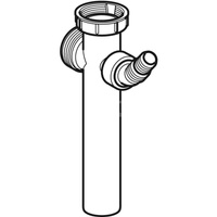 Króciec przyłączeniowy d40 / G 1 1/2"