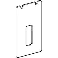 Pokrycie otworu serwisowego Monolith WT, S, umbra