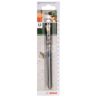 Wiertła do betonu wg ISO 5468 D = 12,0 mm, L = 150 mm