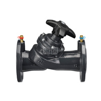 Zawór równoważący MSV-F2 80