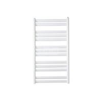 Grzejnik drabinkowy PURMO Java, wym. 1540 x 500 mm, kolor biały, moc 780W