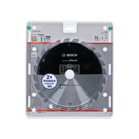 Ostrze do piły tarczowej bezprzewodowej Standard for Wood 254 x 2,2 / 1,6 x 30 T24