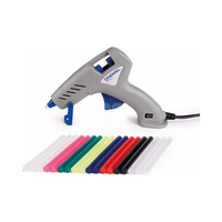 DREMEL Glue Gun 930-Hobby +3x klej low temp+3x klej high temp+12 brokat. 