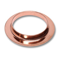 Przejściówka SANHA WBS H redukcja, Cu, 64 mm (lz x kołnierz)