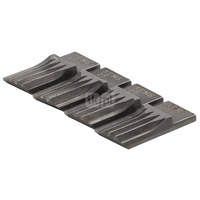 NOŻE GRZEB. UNC 1 3/4"-5, KPL.